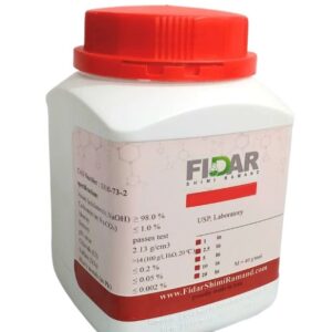 اسید بوریک     Boric Acid