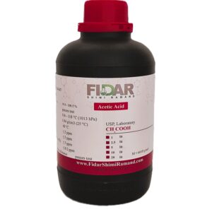 اسید استیک Acetic Acid