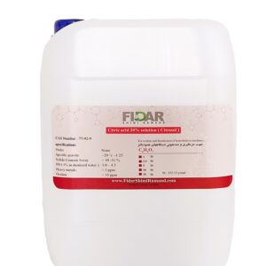 اسید سیتریک(Citric Acid)
